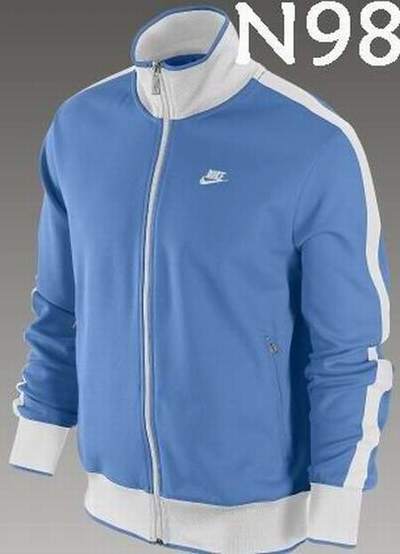 veste nike femme fluo